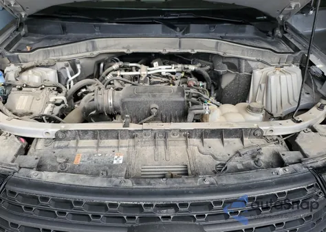 2023 Ford Explorer z USA, uszkodzony, nr VIN 1FMSK8BH7PGB09685